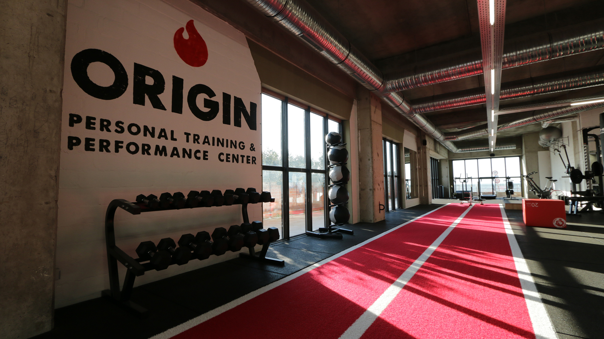Origin Personal Training Center